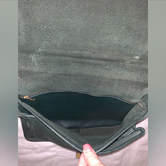 Vintage Coach briefcase - Picture 4 of 5